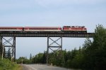 Agawa Canyon Tour Train